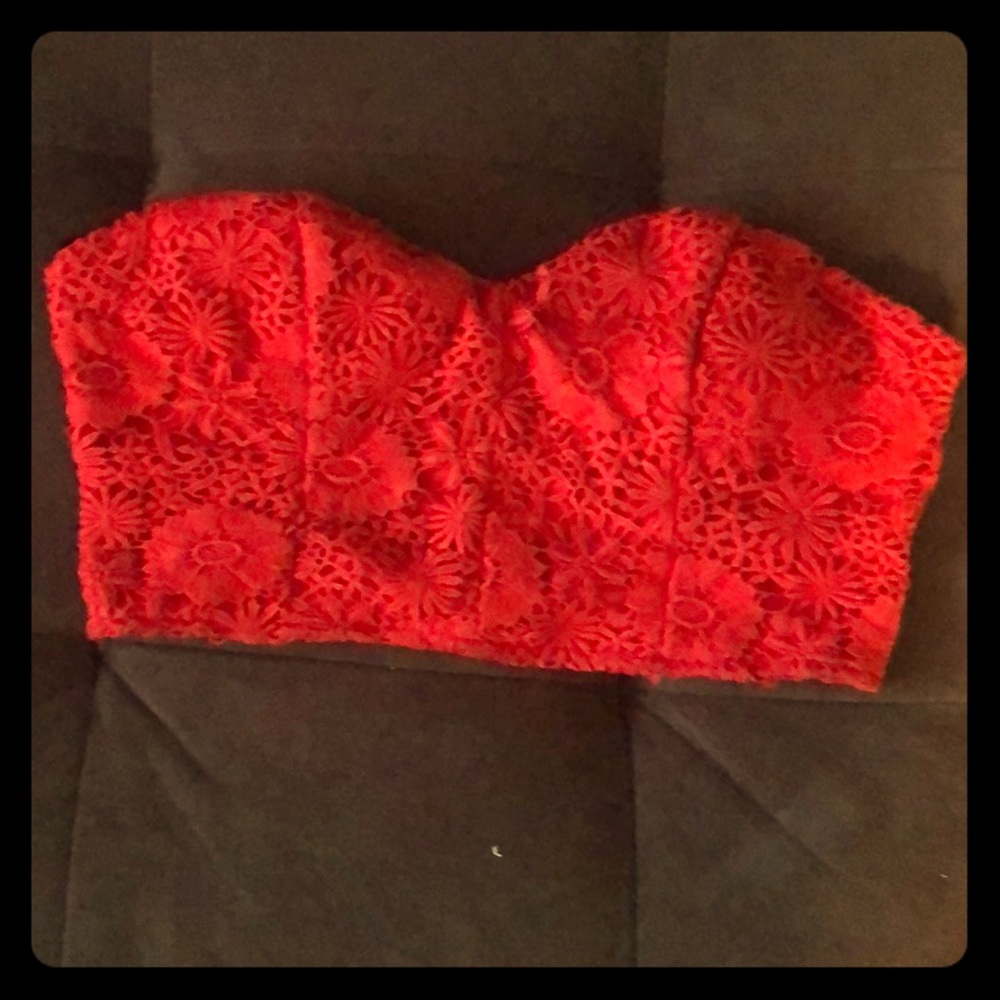Red top